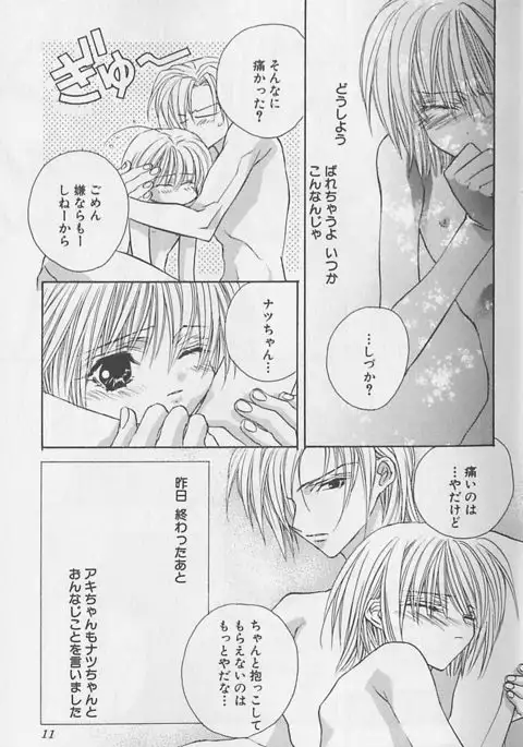 Himitsu No Kemonotachi