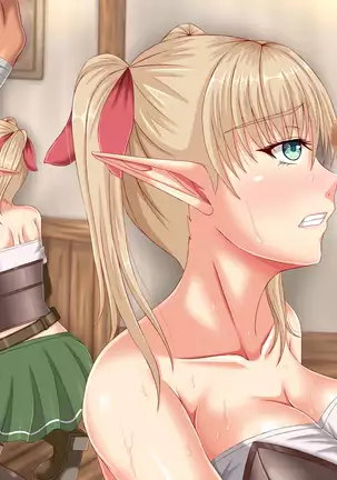 When Did My Elf Companions Become Prostitutes