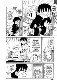 [Karma Tatsurou] Goro Dynamite! Ch. 1-10 [English] {Mistvern}