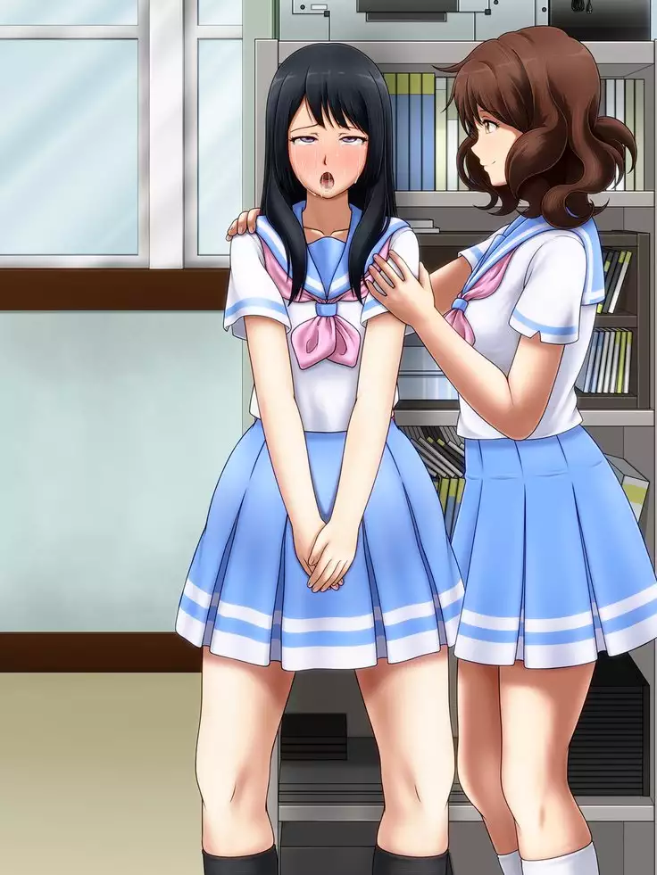 God Hand Mar - communication first issue - Kousaka Reina