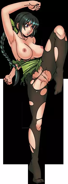 Harem Heroes character 2017