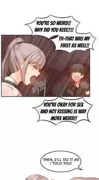 [Mx2J] Hahri's Lumpy Boardhouse Ch. 0-32 [English] (YoManga)