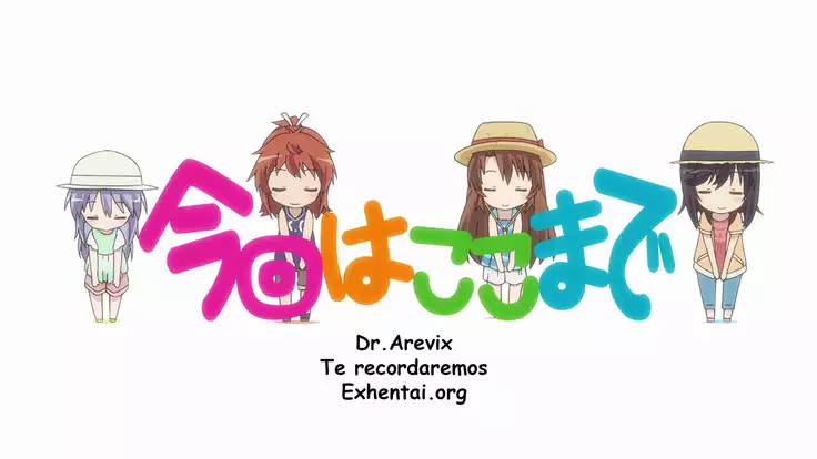 Maria-sama ga Miteru Baishun 8 | Prostituyendonos mientras María nos Observa 8