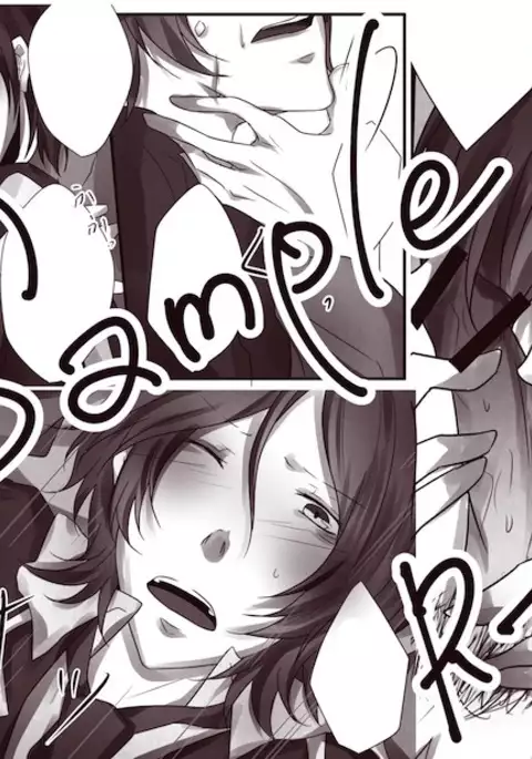 Kusaka Sakichi - 【R-18】 Newly Published Sample 【Junya】