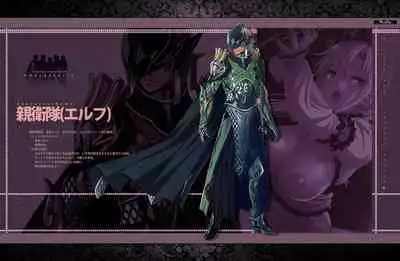 [Waffle] Kyonyuu Fantasy 4 -Shuudoushi Astor- Digital Character Image Collection