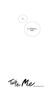 [Silverstar] Talk To Me Ch.1-24 (English) (Ongoing)