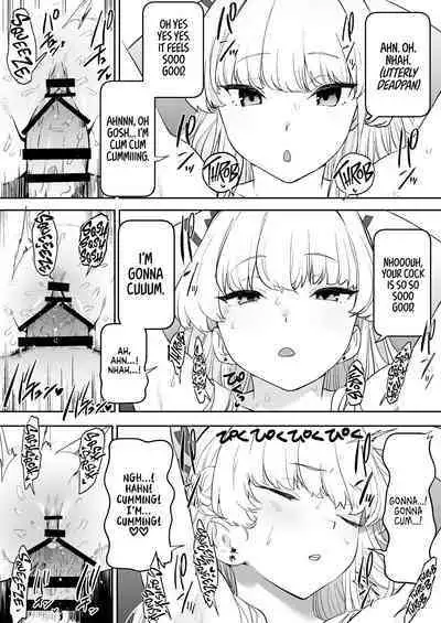 Toki no Bokkiryoku Kaizen Perfect Training | Toki's Erection Perfection Course