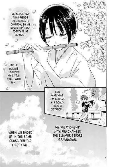 Yoru no Hokora Shaman