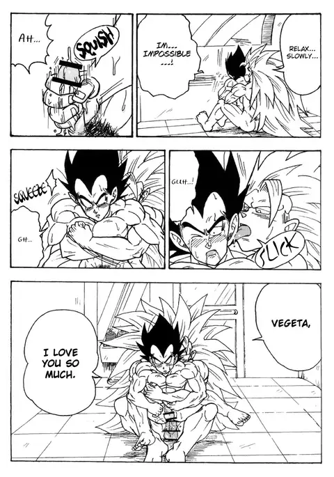 Three!!! – Dragon Ball Z dj