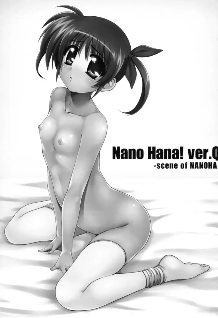 Nano Hana! ver.Q -scene of NANOHA-