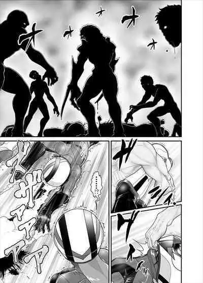 鉄騎姫 ―TEKKI― 38-64話