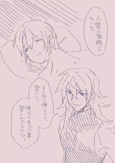 [カシオピュータ (豊音里ホヌ)] 江崎アヤメ羞恥心で魔力が出る