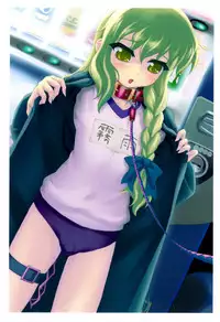 (C75) [CHIRIAKUTA (Yaburebouki Akuta)] Ran ~Touhou Shoujo Saiin~ (Touhou Project)