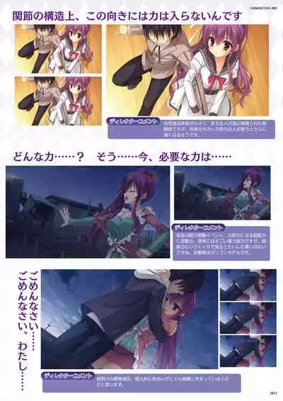 DRACU-RIOT! Official Visual Fan Book