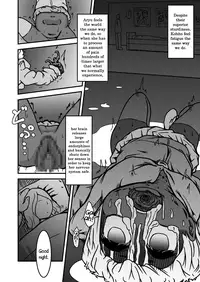 [Kaikijin] Kobito-zoku no Aryu | Aryu the Kobito [English] =LWB=