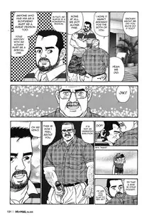 [Satoru Sugajima] Okinawa Swap [Eng]