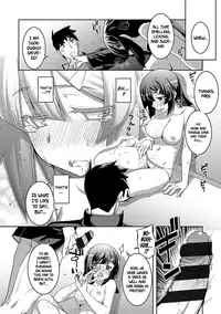 [Namonashi] Fukutsu no Perorist | The Indomitable Perorist (Fukutsu no Perorist) [English] =White Symphony= [Digital]