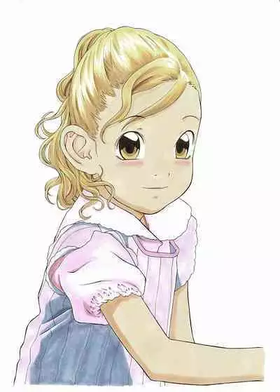 [Momonga Club (Hayashibara Hikari)] Anarogu irasuto-shū