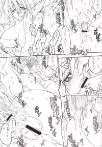 [ERECT TOUCH (Erect Sawaru)] Shiruhime Daizenshuu (Genshiken)