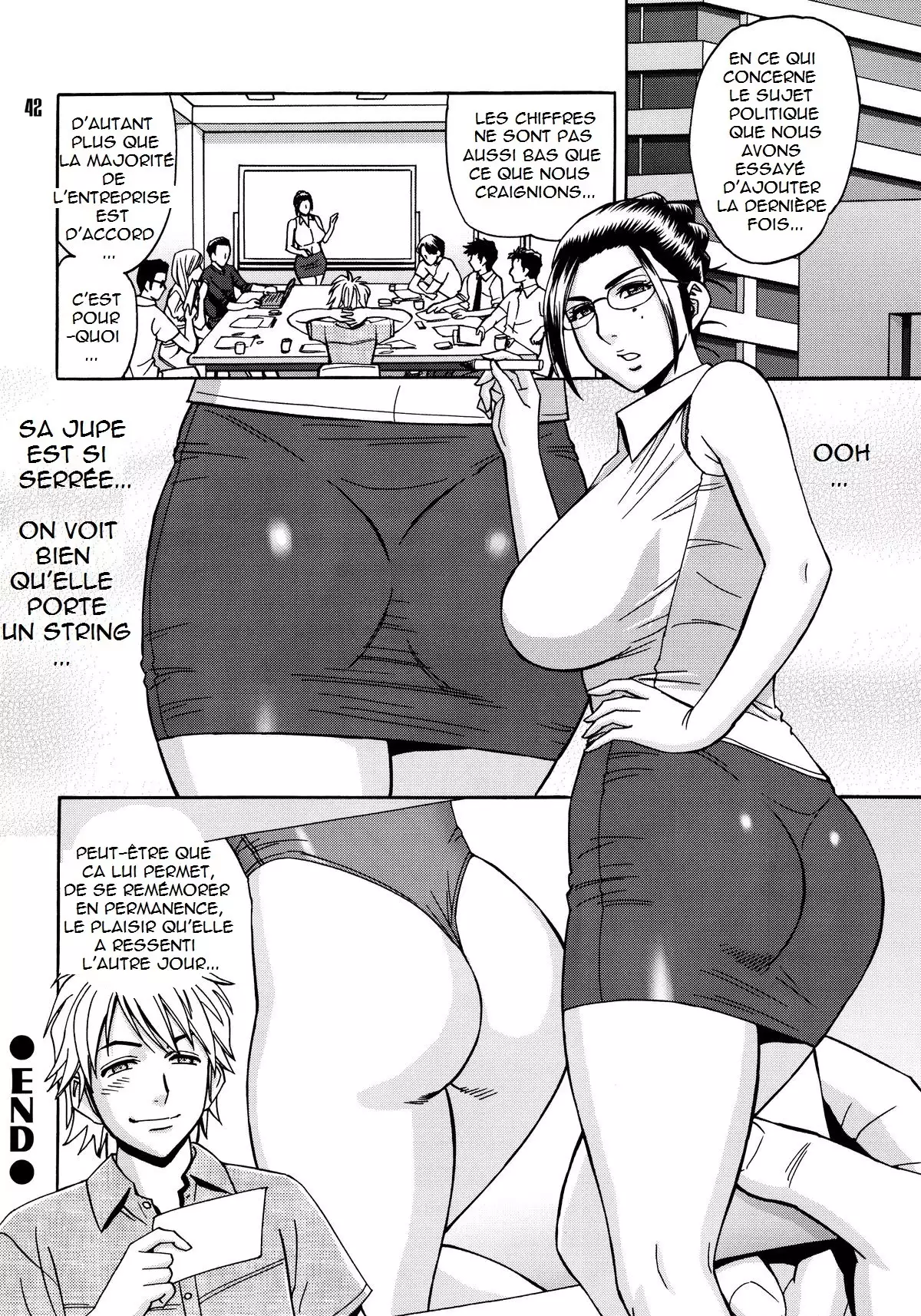 Bijin Henshuuchou no Himitsu | Beautiful Editor in Chief