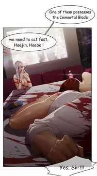 The Matrix Ch.1-4 (English) (Ongoing)