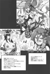 (Futaket 14.5) [Akuochisukii Kyoushitsu (Akuochisukii Sensei)] Ochinpo Miko Chiryou (Granblue Fantasy)