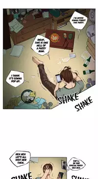 Venus Mantrap CH 1-5