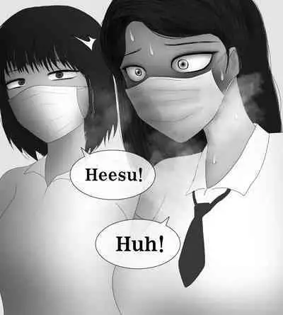 Female Students Working Part-Time In Prison