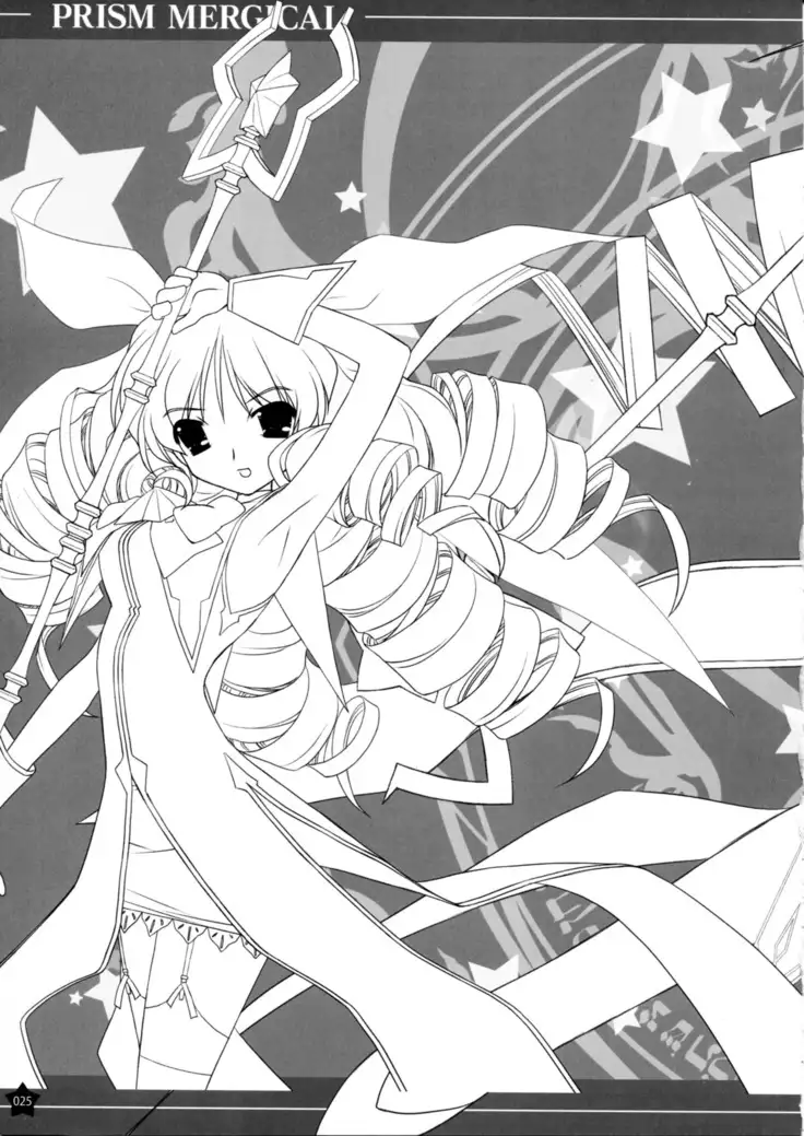 Prism Generations! Artbook