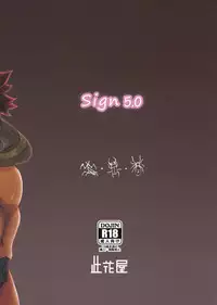 (C89) [Konohanaya (gozz)] Sign 5.0
