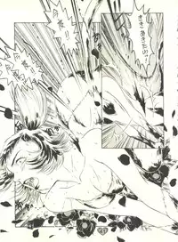 (CR21) [Rocket Kyoudai (Various)] Honey Flash (Cutey Honey F)