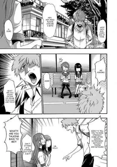 Imouto Saimin Choukyou Manual | Little Sister Hypnosis Training Manual Ch. 1-6