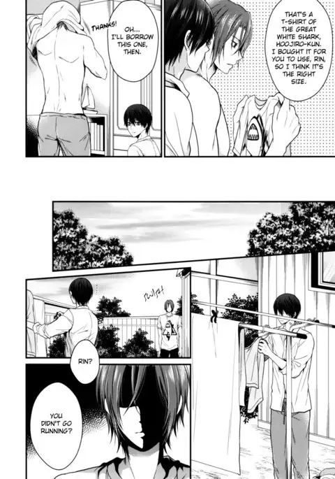 Hen na T-shirt Kisetara Kareshi ga Okashiku Natta