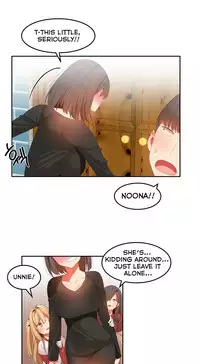 [Mx2J] Hahri's Lumpy Boardhouse Ch. 0-32 [English] (YoManga)