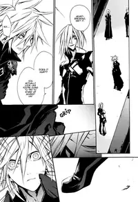 Positron (FF7: AC) [Yazoo/Loz/Kadaj X Cloud] YAOI -ENG-