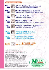 [PASTEL WING (Kisaragi-MIC)] Milk to Chocolate -PASTEL WING Soushuuhen 01- [Digital]