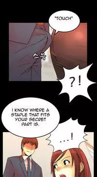 My Office Ch.1-41 (English) (Ongoing)