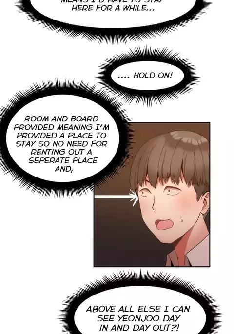 Hari Dormitory Ch.0-31