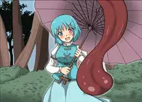 [Nupuryu no Sato (nupuryu)] Jikan Gensou Shoujo /2 (Touhou Project) [Digital]