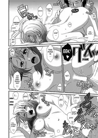 [Ryohzoh] Irodori - Colorful Dreams (English)