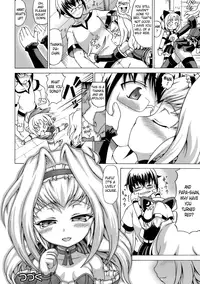[Shiina Kazuki] Inran Ningyou Hime | Hime the Lewd Doll [English] {doujin-moe.us}