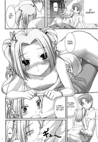 (C76) [Kirintei (Kirin Kakeru)] Kousoku→Renai [English] [CGrascal]