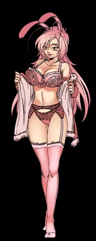 Harem Heroes character 2017