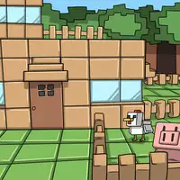[Dr.BUG] Minecraft <Koukou Daibouken> 3 (Minecraft)