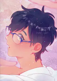 (C91) [paret (coara)] Kimi wa Miryokuteki (Yuri on Ice)