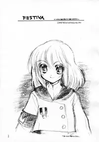 (C59) [Cafeteria Watermelon (Kosuge Yuutarou)] Festiva (Cardcaptor Sakura + Angelic Layer)