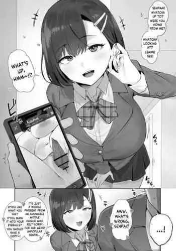 Mukatsuku Kouhai no Taishohou | How to Deal with an Annoying Kouhai