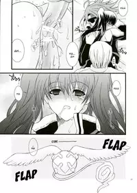 (C68) [YLANG-YLANG (Ichie Ryouko)] Remember Sweet (D.Gray-man) [English] [Fakku]