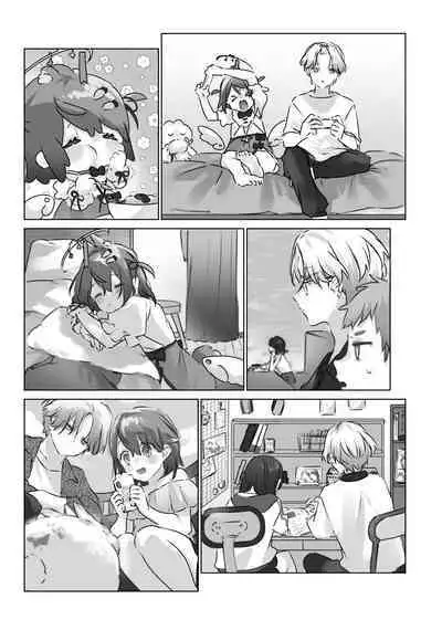 Usa Usa Tenshi no Renai Shiken