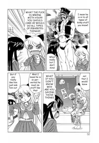 The Luckiest Boy [English] [Rewrite] [EZ Rewriter]